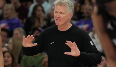Warriors reportedly grew tired of Steve Kerr’s political activism