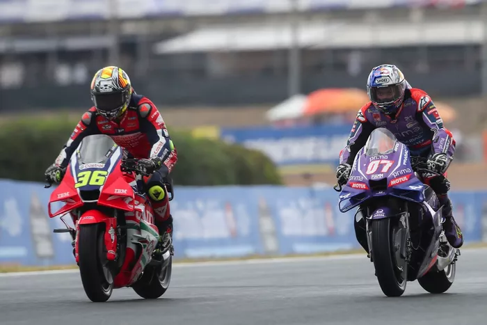 Toprak Razgatlioglu, Pramac Racing