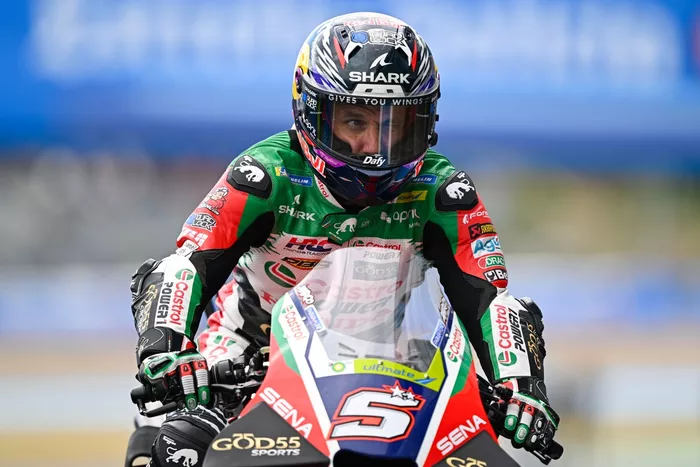 Johann Zarco, LCR Honda Team