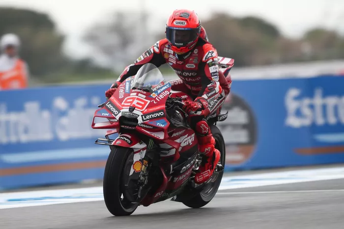 Marc Marquez, Ducati Team