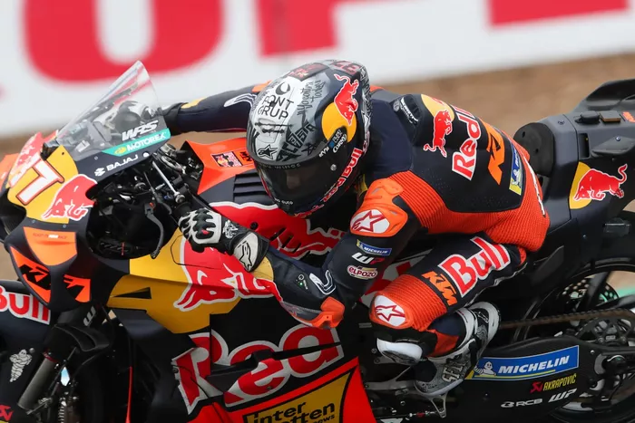 Pedro Acosta, Red Bull KTM Factory Racing