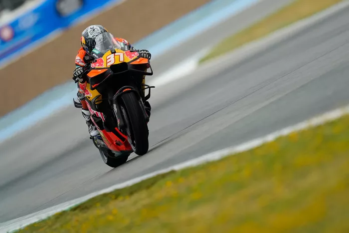 Pedro Acosta, Red Bull KTM Factory Racing