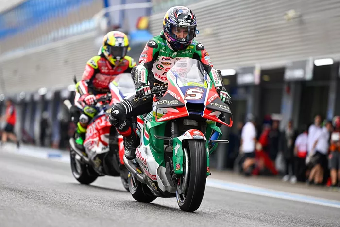 Johann Zarco, LCR Honda Team
