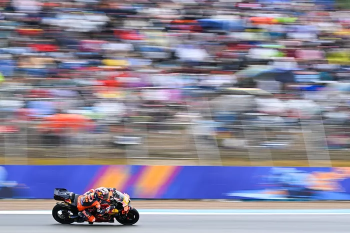 Enea Bastianini, Red Bull KTM Tech 3