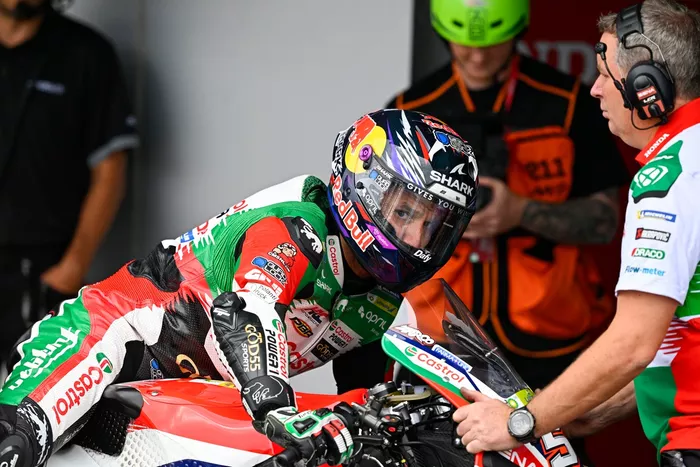 Johann Zarco, LCR Honda Team