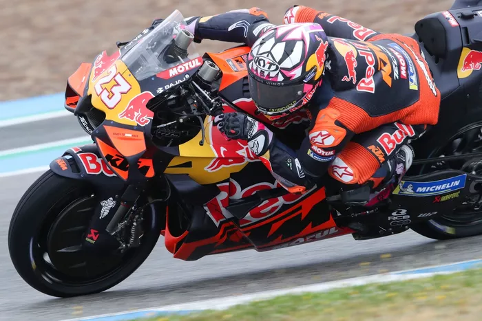 Enea Bastianini, Red Bull KTM Tech 3