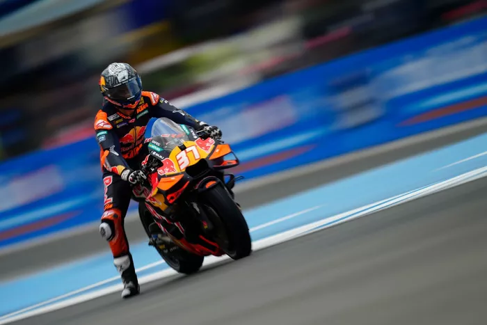 Pedro Acosta, Red Bull KTM Factory Racing