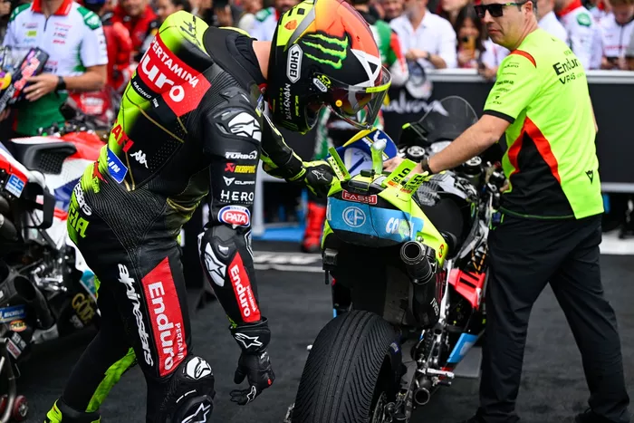 Fabio Di Giannantonio, VR46 Racing Team
