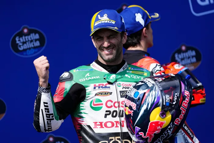 Johann Zarco, LCR Honda Team