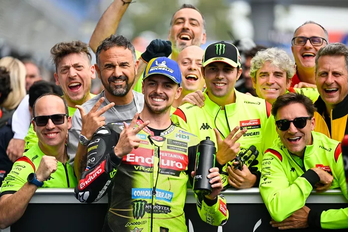 Fabio Di Giannantonio, VR46 Racing Team