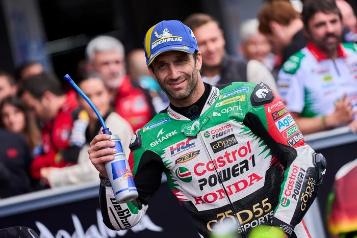 Johann Zarco, LCR Honda Team