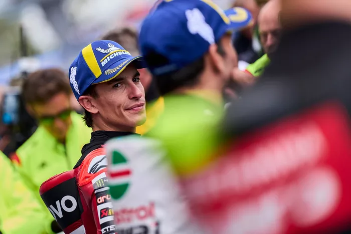 Marc Marquez, Ducati Team