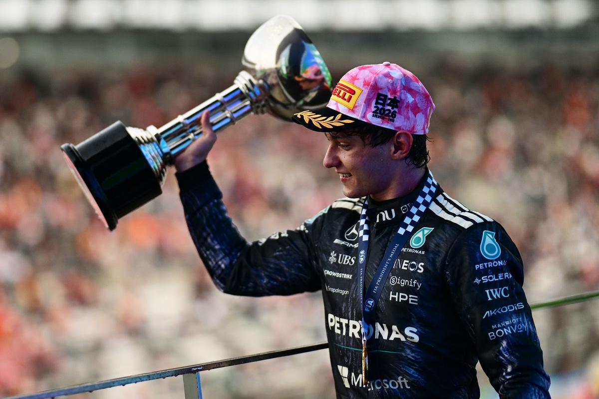 How Antonelli aims to keep his momentum despite the F1 April break