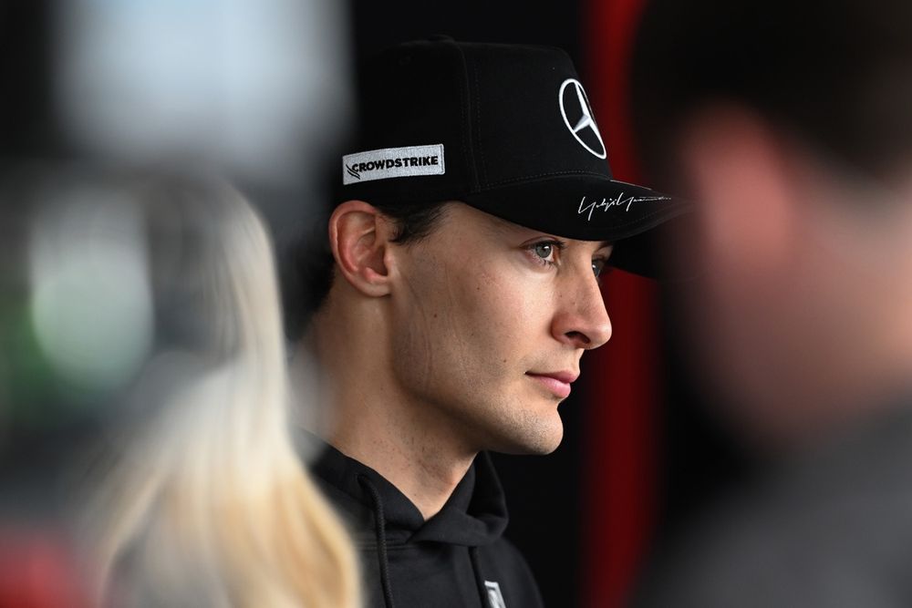 Russell is right for Mercedes to be wary but his 2022 comparisons are not fully accurate