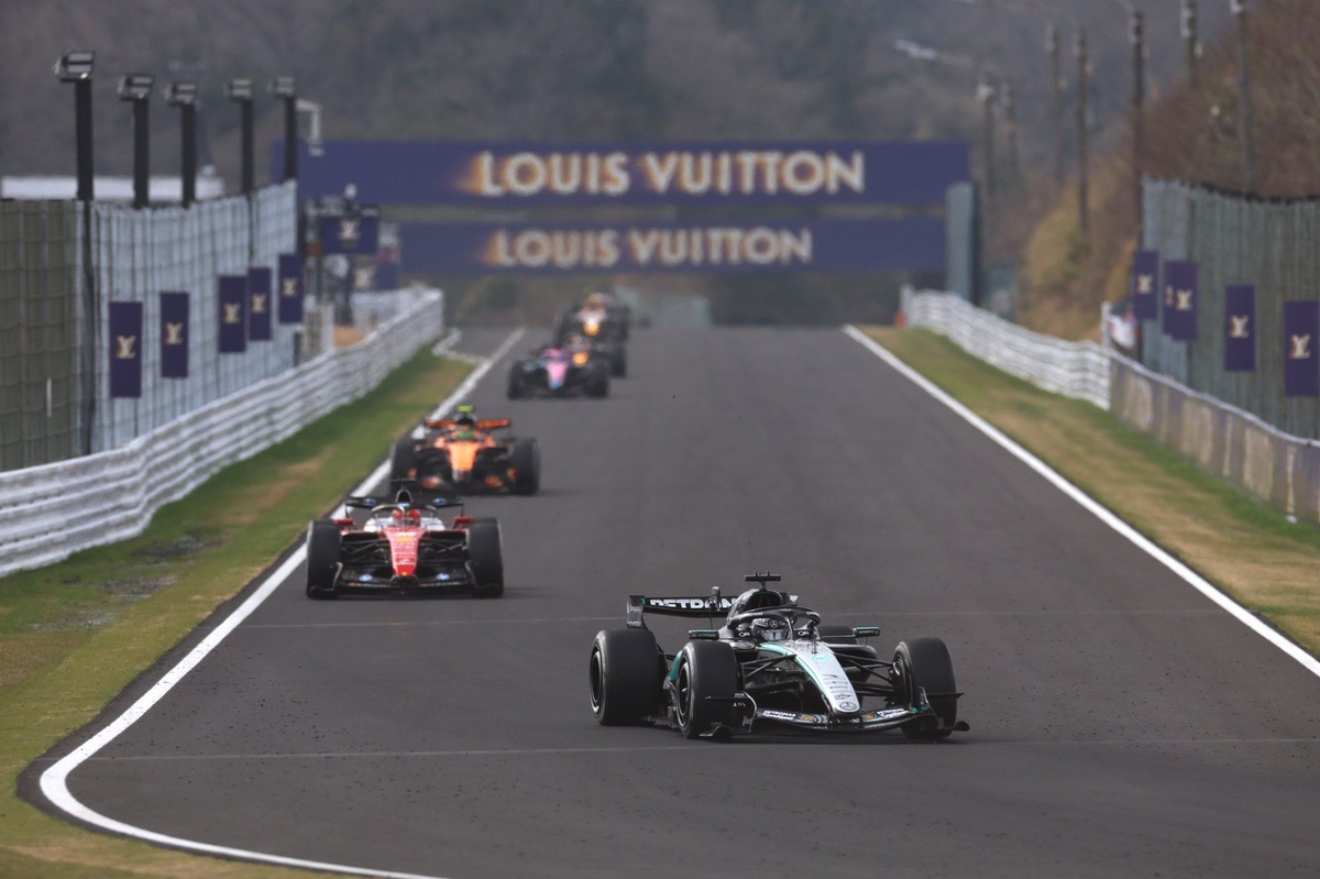 Russell and Mercedes wary of F1's "2022 scenario" – but is it a fair comparison?