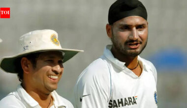 When Harbhajan Singh and Zaheer Khan threw Sachin Tendulkar into a Jacuzzi | Cricket News
