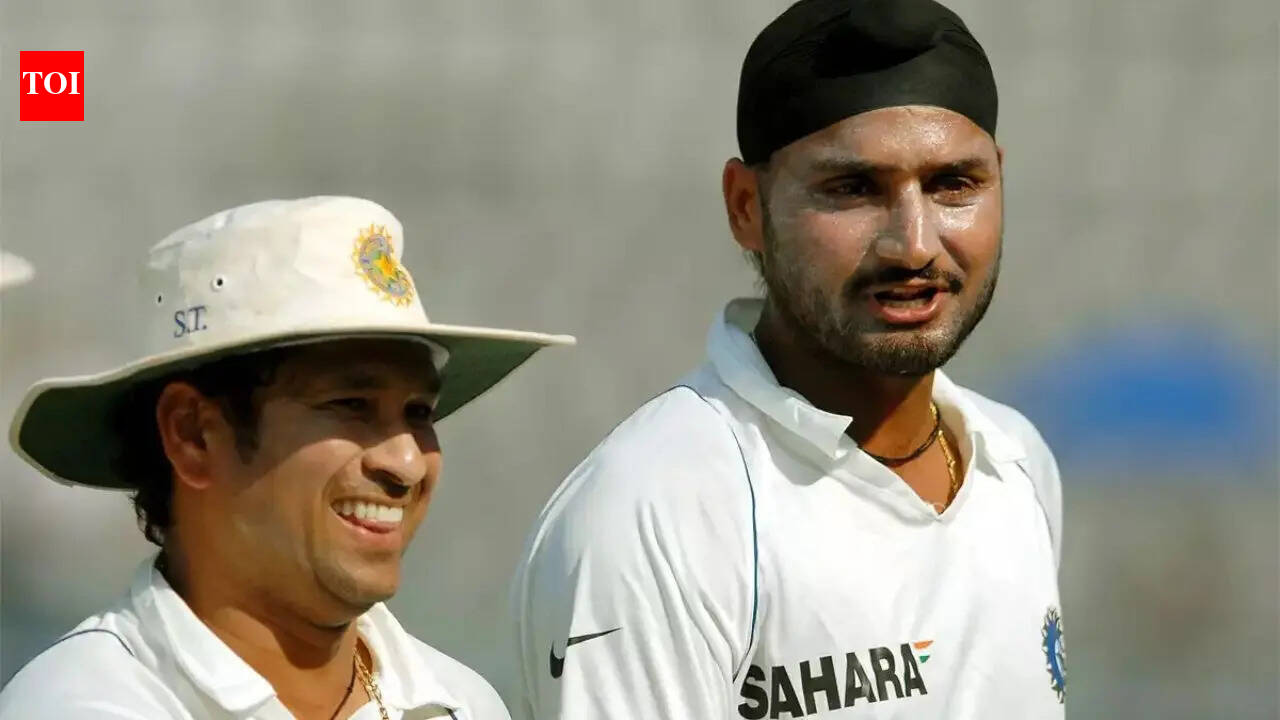When Harbhajan Singh and Zaheer Khan threw Sachin Tendulkar into a Jacuzzi | Cricket News