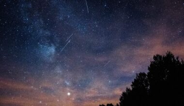 An epic meteor shower will light up the sky above Sydney this May