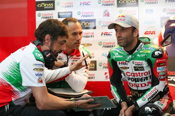 Johann Zarco, LCR Honda Team