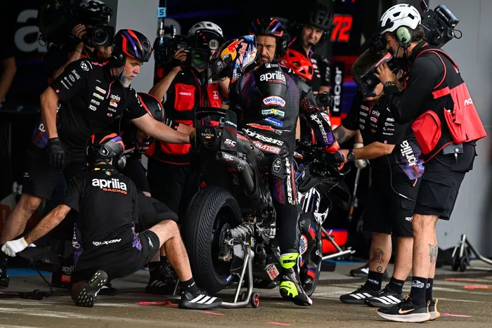 Jorge Martin, Aprilia Racing Team