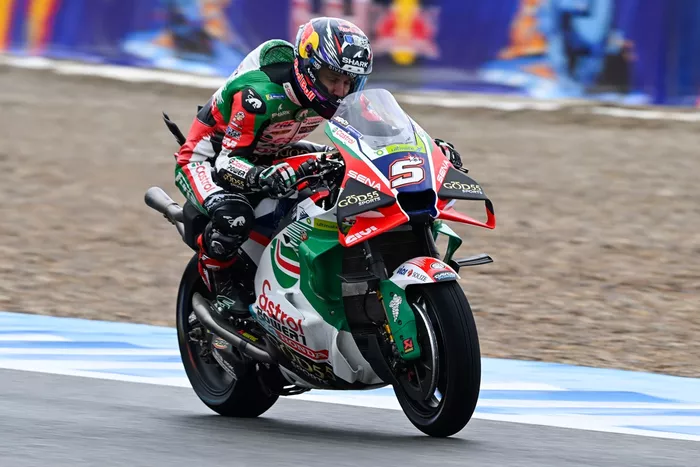 Johann Zarco, LCR Honda Team