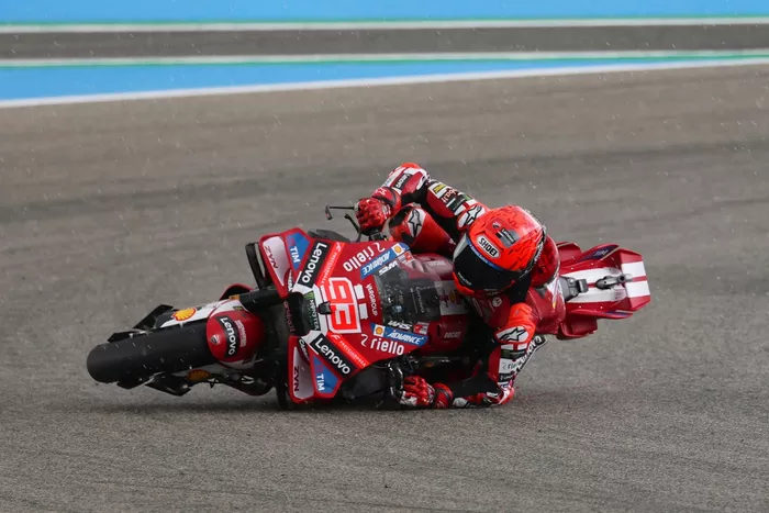 Marc Marquez, Ducati Team