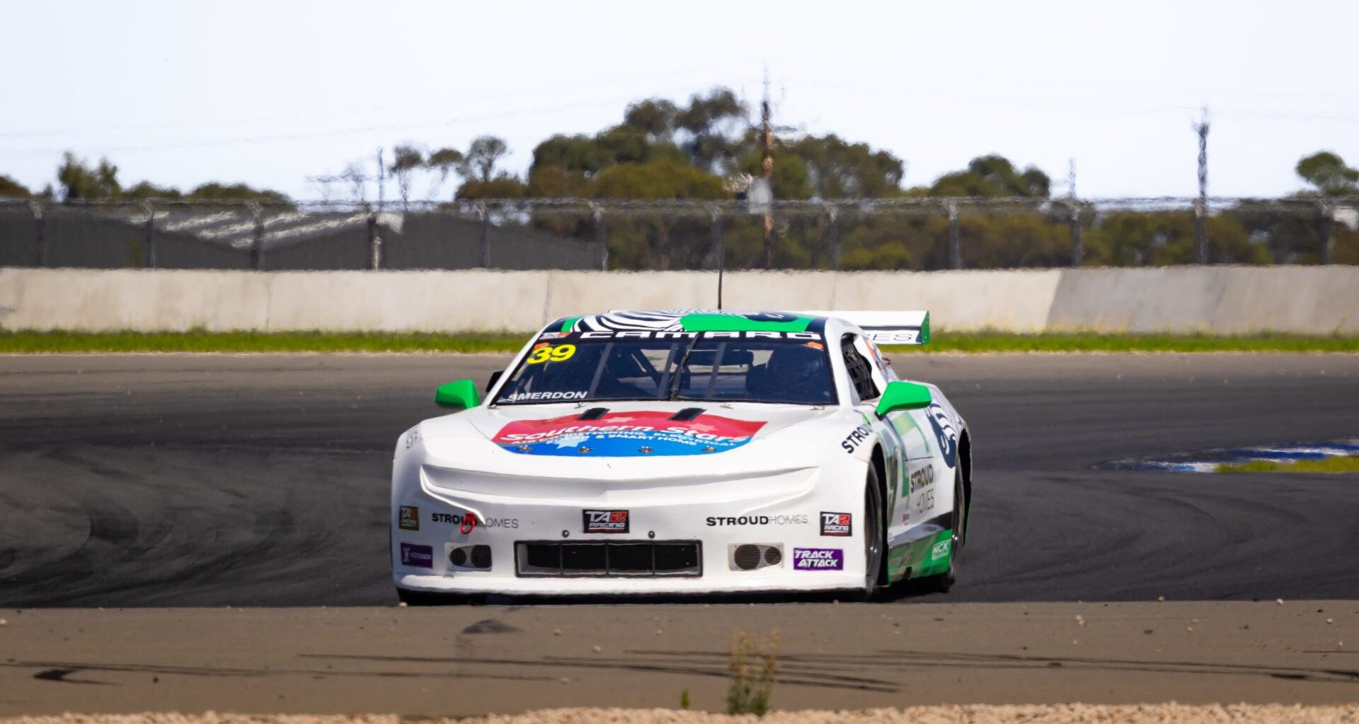 Motorsport news: Porsche champ scores TA2 debut with Supercars squad