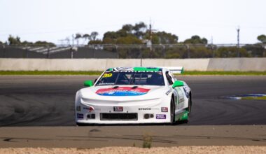 Motorsport news: Porsche champ scores TA2 debut with Supercars squad