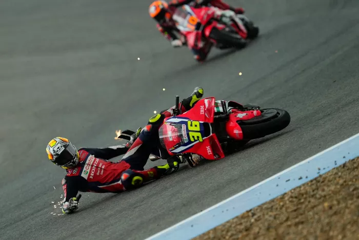Joan Mir, Honda HRC