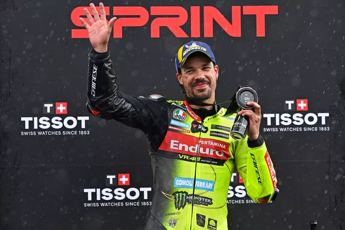 Franco Morbidelli, VR46 Racing Team