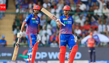 IPL 2026: KL Rahul, Nitish Rana carnage! Delhi Capitals duo break all-time record vs Punjab Kings | Cricket News