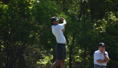 Jackson Stone Putting