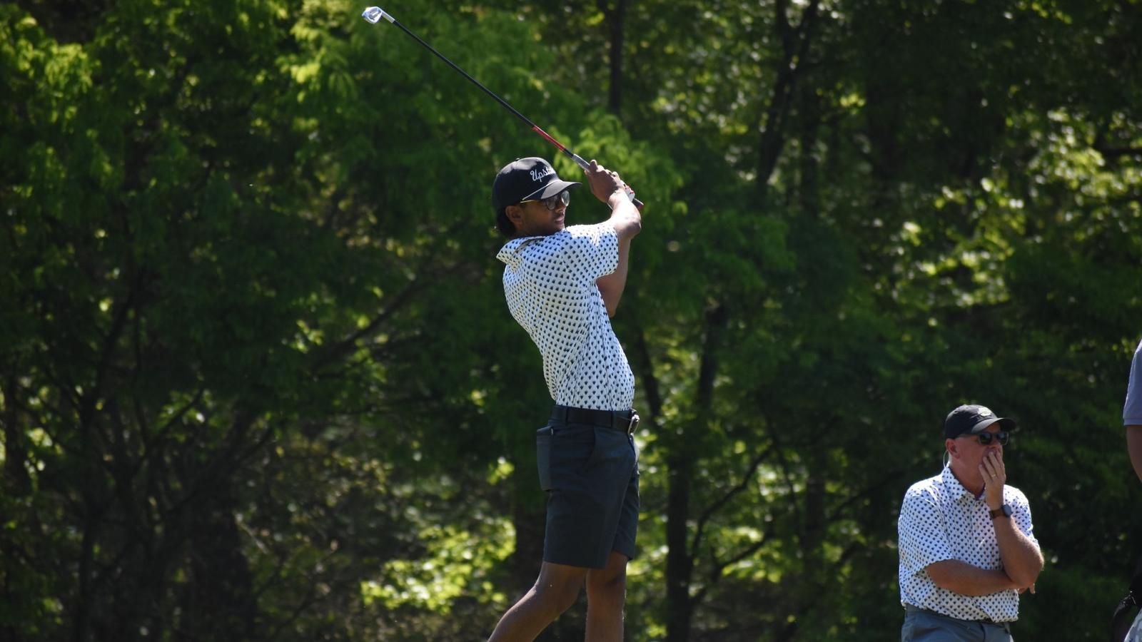 Jackson Stone Putting