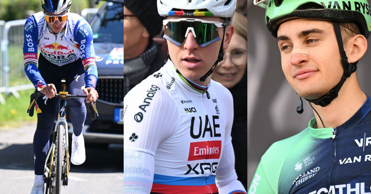 what the top favourites said ahead of Liège