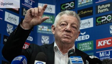 Phil Gould wants clubs, NRL to ban players who abuse players online