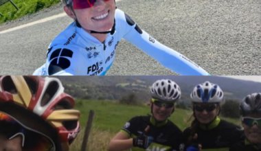 Demi Vollering speaks out over women's cycling TV time