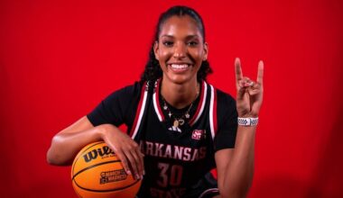 Jasmine Jordan Joins A-State Women’s Basketball