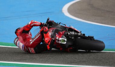 Why Marquez avoided a penalty for his pitlane entry in the Spanish MotoGP sprint