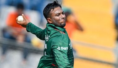 Quiz! Name The Bangladesh Bowlers With The Most Men's ODI Wickets