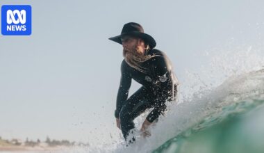 How surf coach Blake Johnston turned unimaginable grief into post-traumatic growth