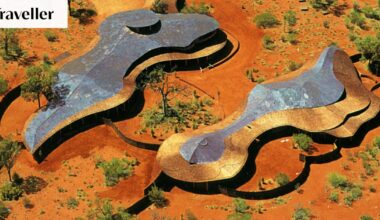 Experts reveal their 50 must-see architectural gems