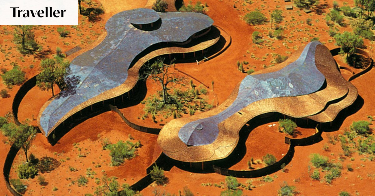 Experts reveal their 50 must-see architectural gems