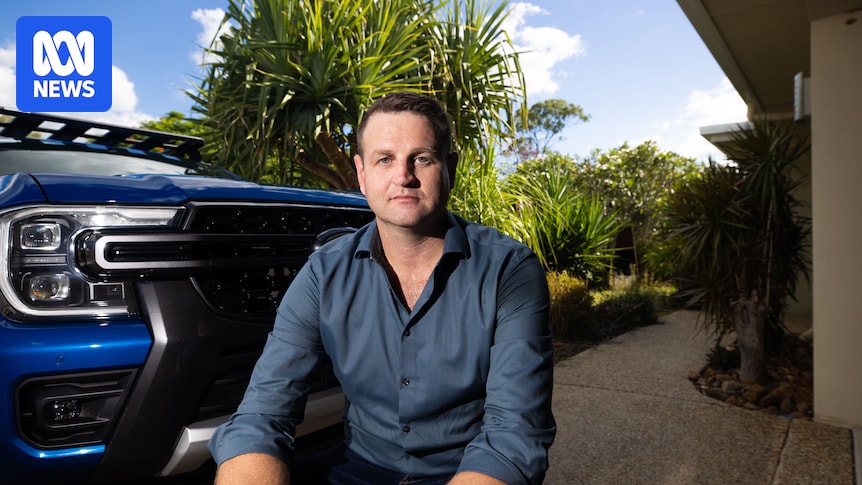 What happens to a car once it has been stolen and wrecked, and what if hazards are left inside?