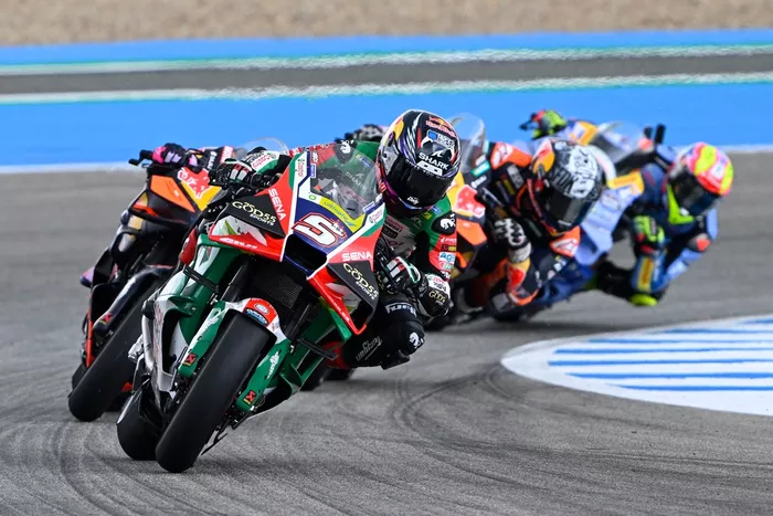 Johann Zarco, LCR Honda Team