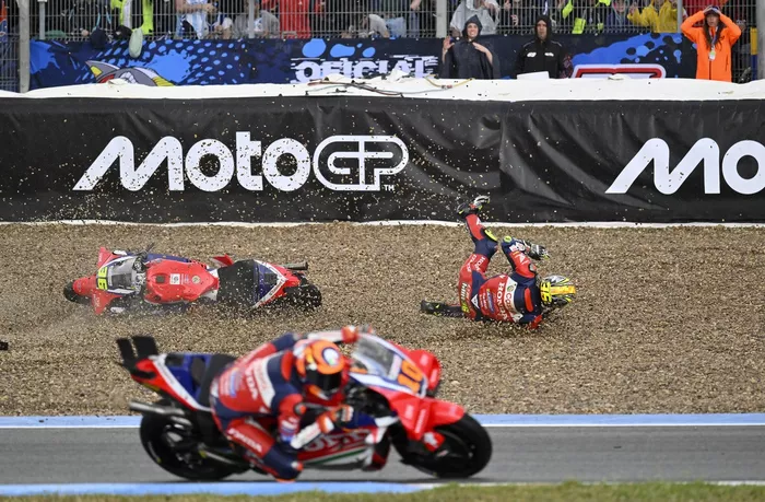 Joan Mir, Honda HRC