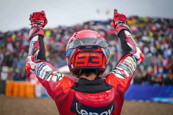 Marc Marquez, Ducati Team