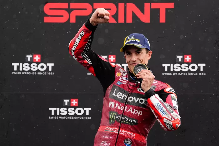 Marc Marquez, Ducati Team