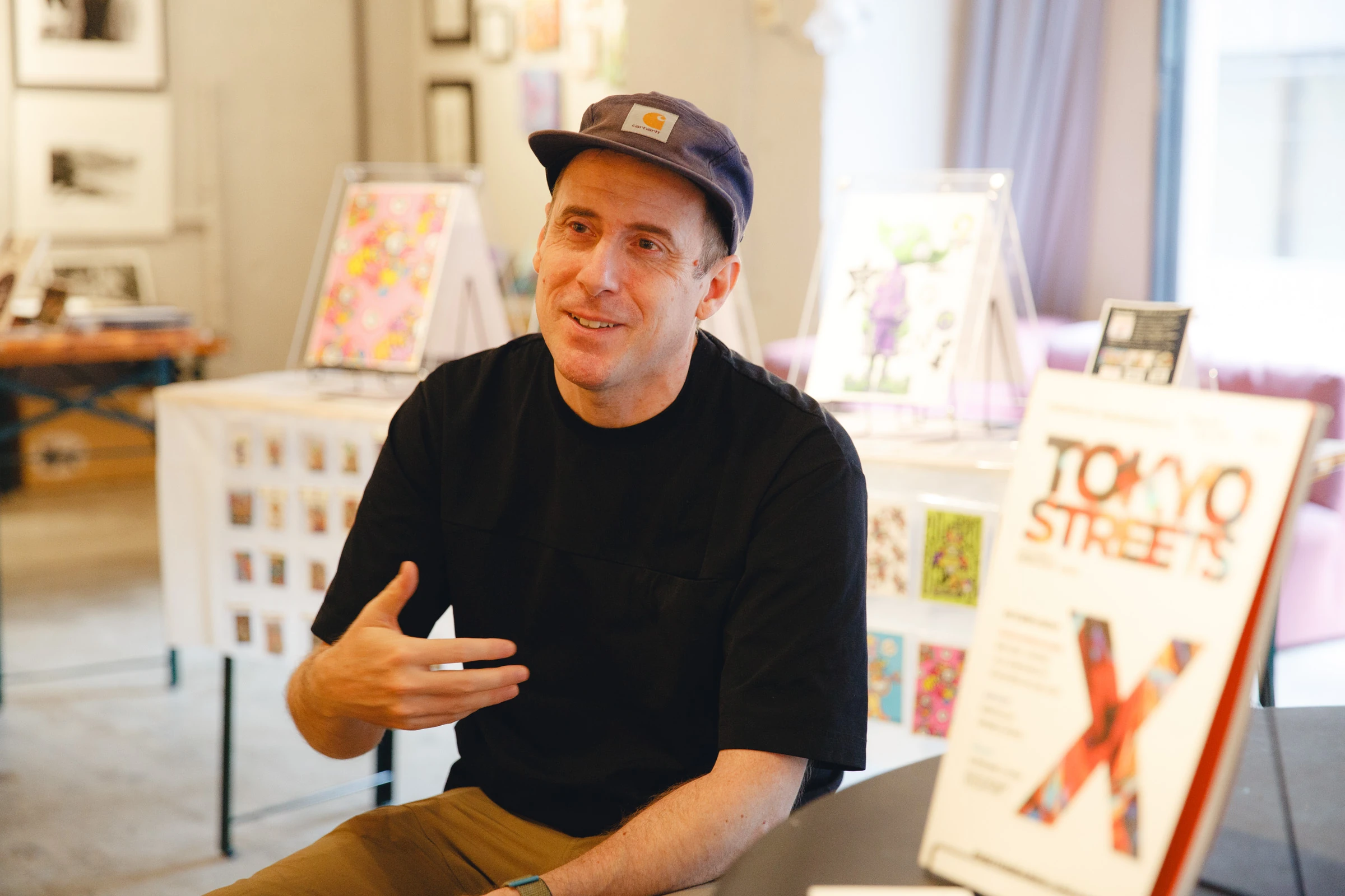 Tokyo Streets X is back with a mashup of street photography, art and music you won’t want to miss