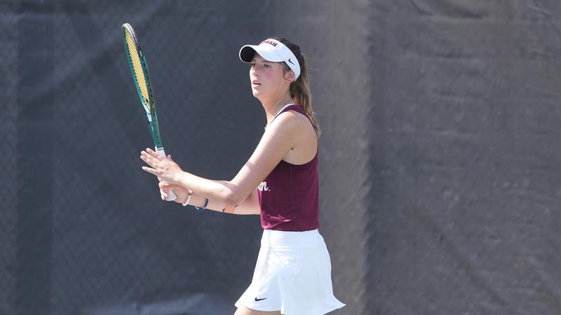 Women’s Tennis Falls in A-10 Championship Final