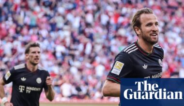 European football: Kane seals epic Bayern comeback as Barcelona surge towards title | European club football